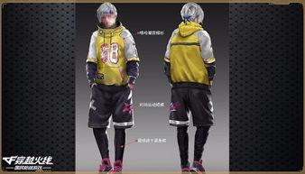 冠军2024套装最新爆料,前瞻科技与时尚潮流的完美融合